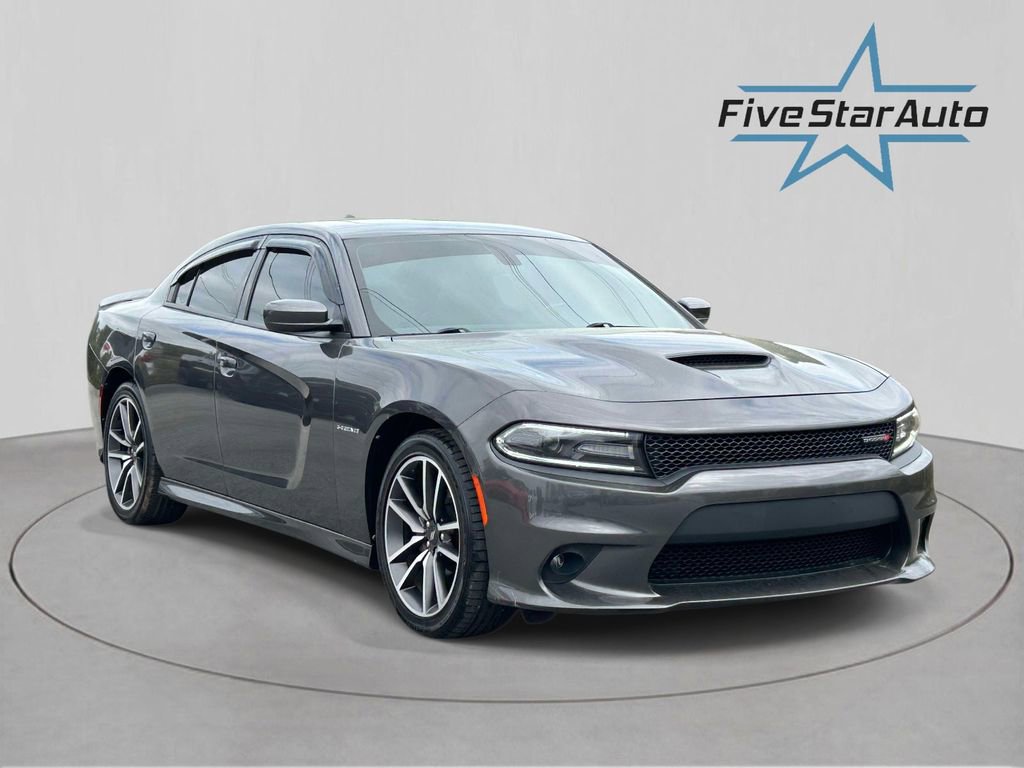 Used 2020 Dodge Charger R/T w/ Plus Group image 1