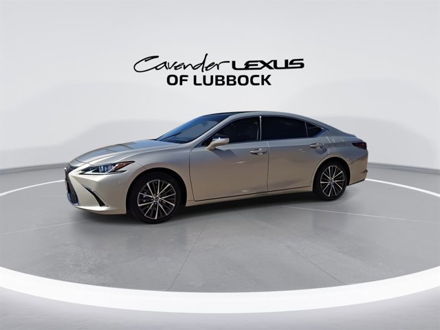 Used 2025 Lexus ES 350 Premium w/ Premium Package image 5