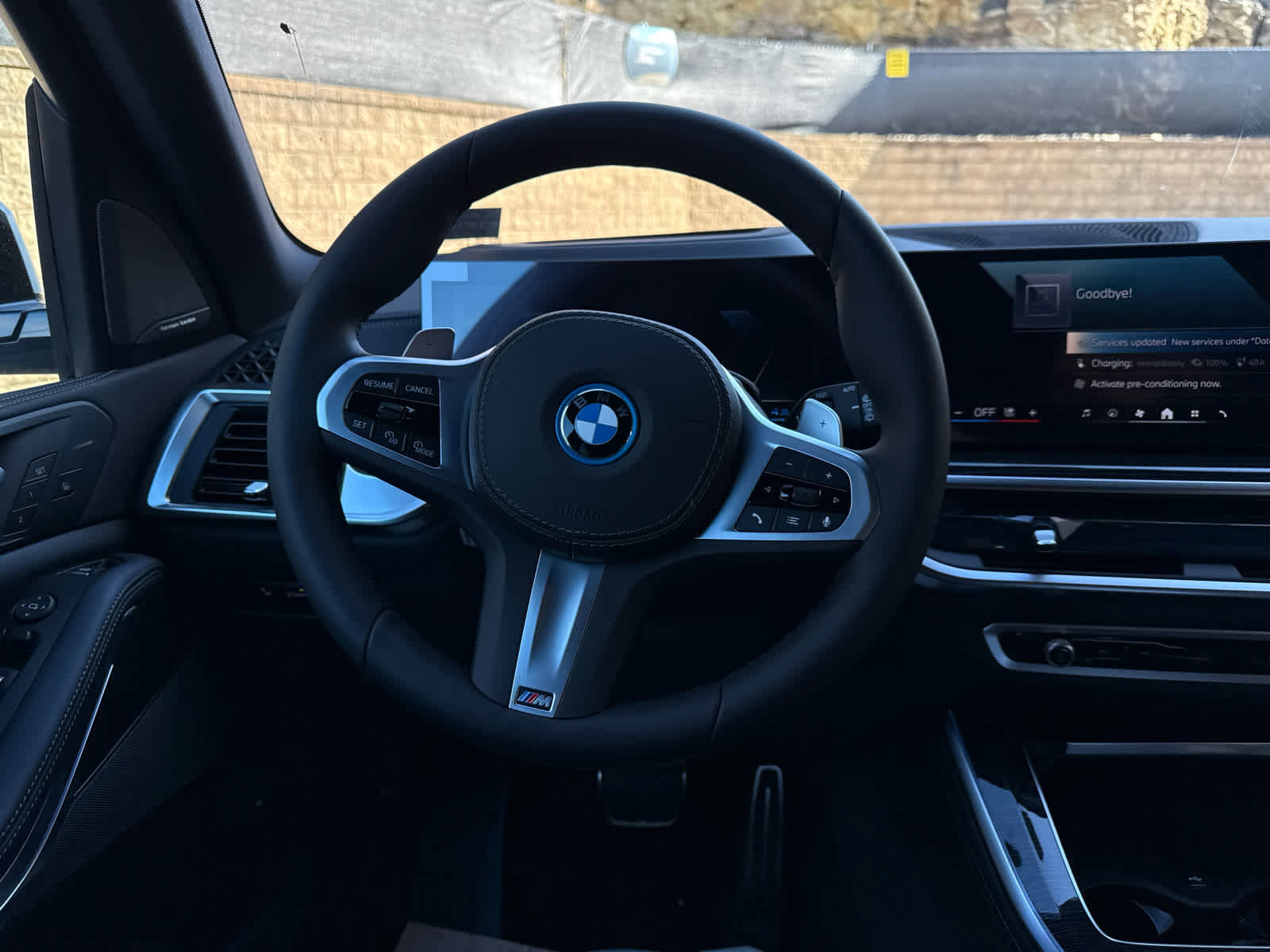 New 2026 BMW X5 xDrive50e w/ M Sport Package AWD/4WD image 12