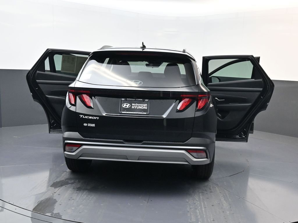Certified 2025 Hyundai Tucson SEL image 22