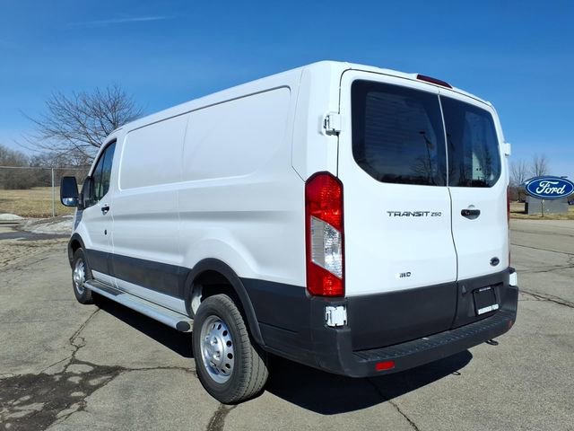 Used 2024 Ford Transit 250 Low Roof AWD w/ Exterior Upgrade Package image 8