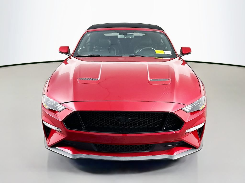 Used 2020 Ford Mustang GT Premium w/ Black Accent Package RWD video 2