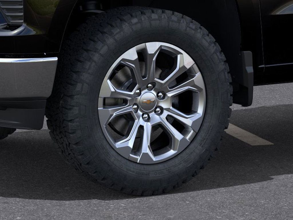 New 2026 Chevrolet Silverado 1500 LTZ w/ Z71 Off-Road Package image 9