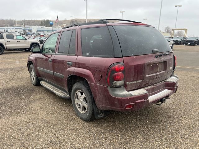 Used 2004 Chevrolet TrailBlazer LS w/ LS Preferred Equipment Group image 5