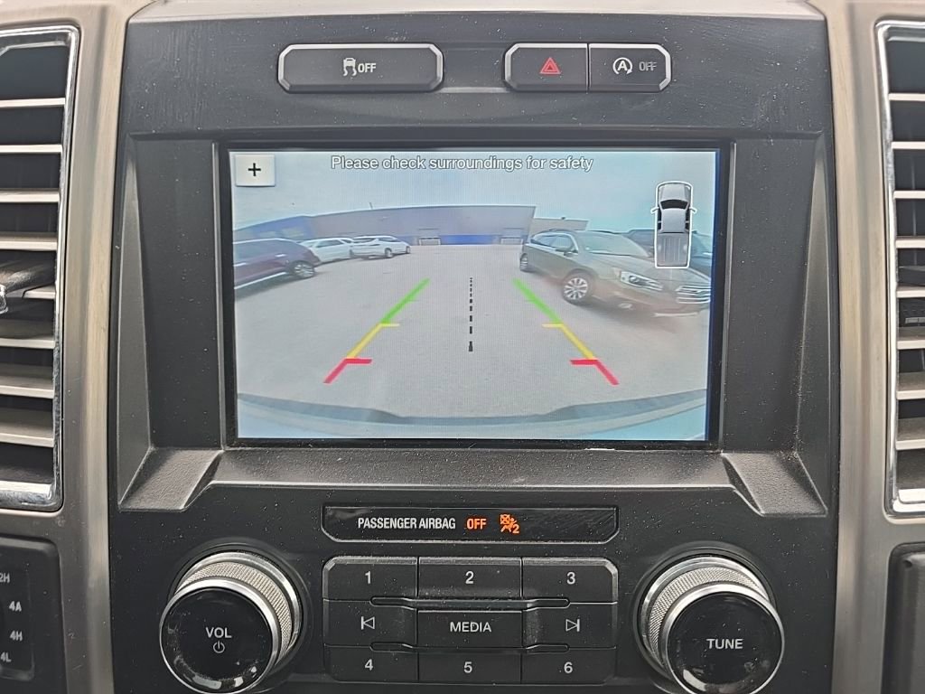 Used 2017 Ford F150 Platinum w/ Max Trailer Tow Package AWD/4WD image 33