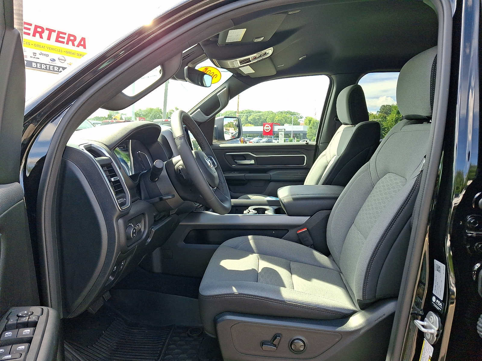 Used 2026 RAM 1500 Big Horn AWD/4WD image 14