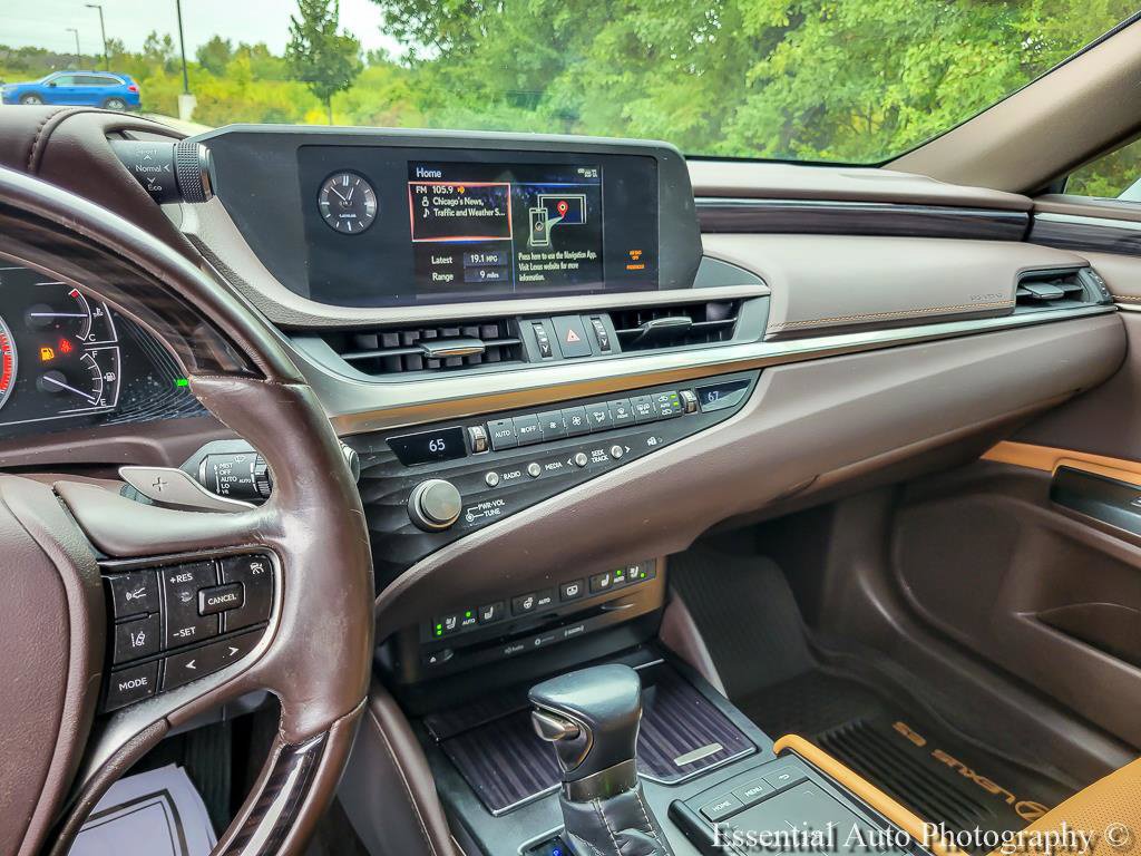 Used 2021 Lexus ES 350 w/ Accessory Package 2 FWD image 24