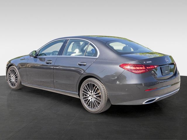 Certified 2025 Mercedes-Benz C 300 4MATIC Sedan image 7