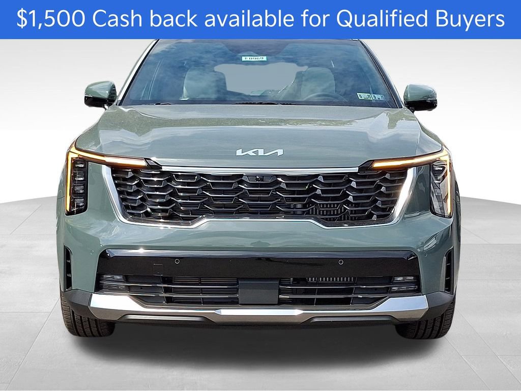 New 2025 Kia Sorento SX Prestige image 2