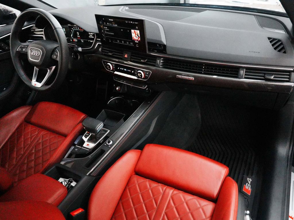 Used 2024 Audi S4 Premium Plus AWD/4WD image 37