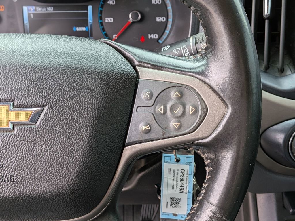 Used 2018 Chevrolet Colorado Z71 image 20