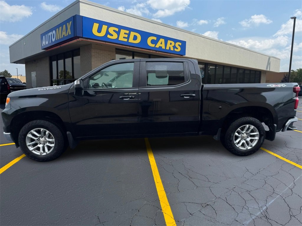 Used 2023 Chevrolet Silverado 1500 LT image 8