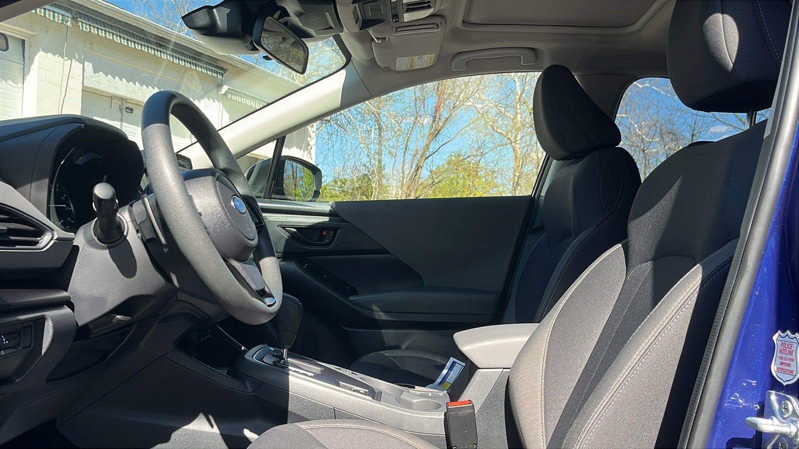 Certified 2025 Subaru Crosstrek 2.0i Premium AWD/4WD image 11