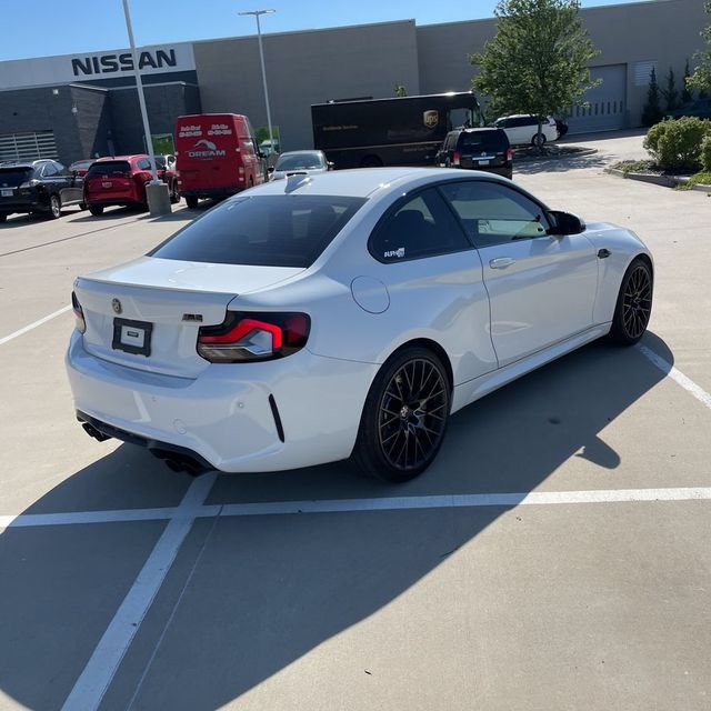 Used 2021 BMW M2 Competition RWD image 6