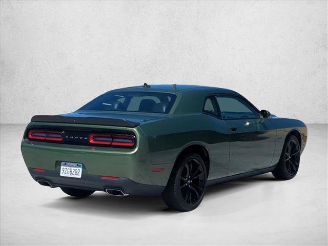 Used 2018 Dodge Challenger R/T Plus RWD image 5