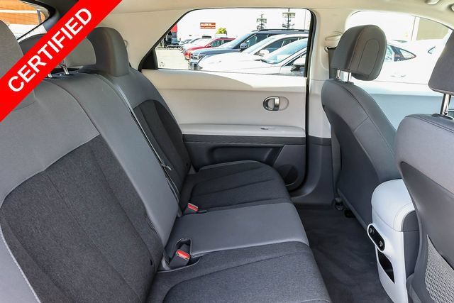 Certified 2024 Hyundai Ioniq 5 SEL RWD image 19