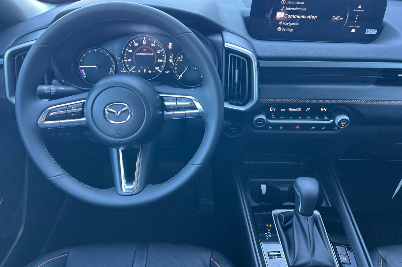 New 2026 MAZDA CX-50 AWD 2.5 Hybrid w/ Cargo Package image 11