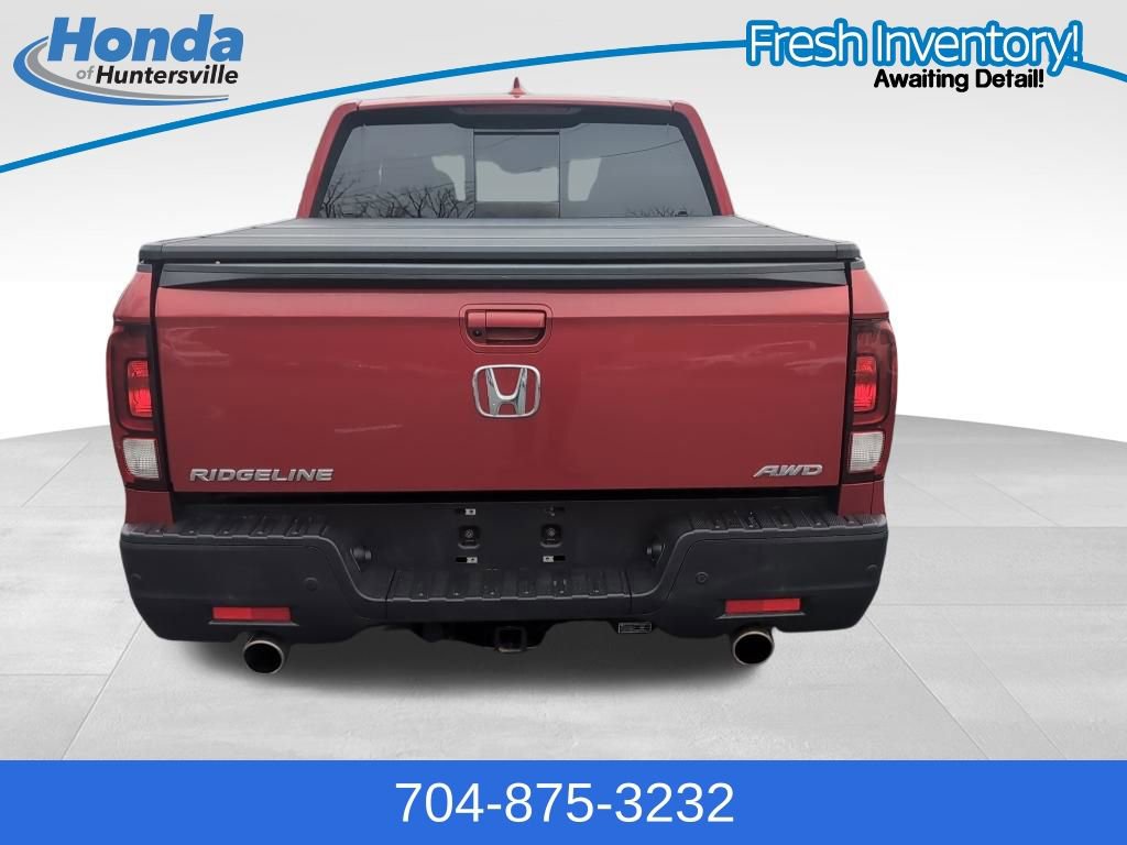 Used 2023 Honda Ridgeline RTL-E image 7