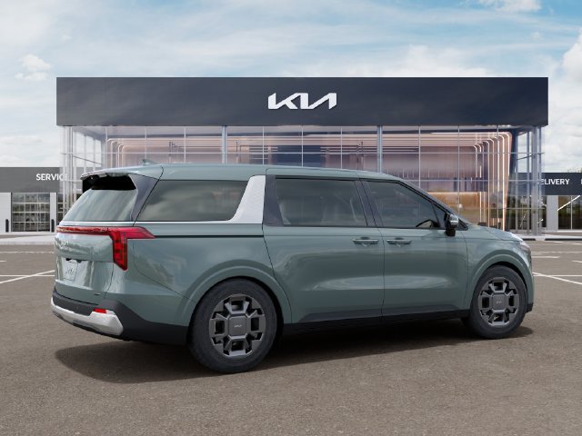 New 2027 Kia Carnival EX FWD image 7