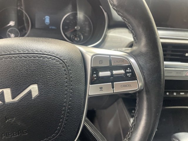 Used 2022 Kia Telluride EX w/ EX Premium Package image 13