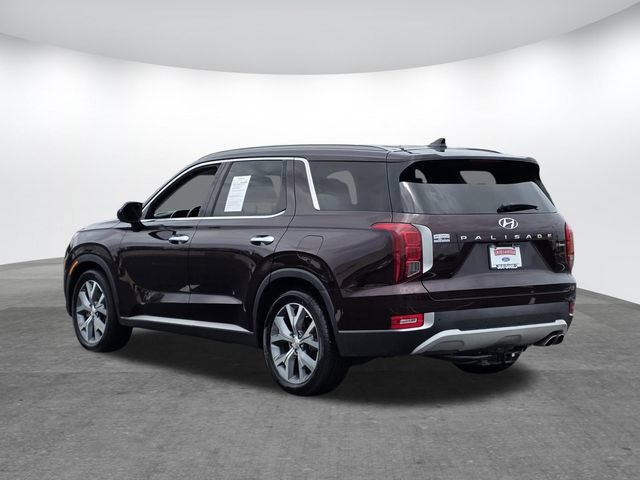 Used 2020 Hyundai Palisade SEL AWD/4WD image 6