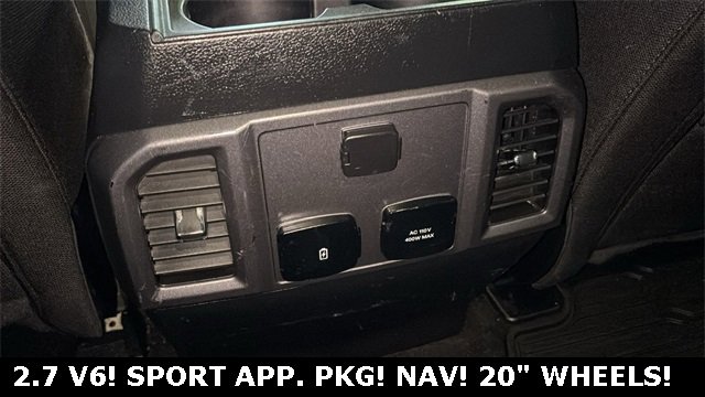 Used 2020 Ford F150 XLT w/ Equipment Group 302A Luxury image 25