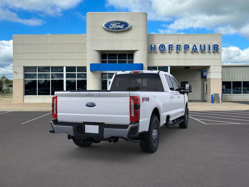 New 2026 Ford F250 Lariat w/ Lariat Premium Package image 37
