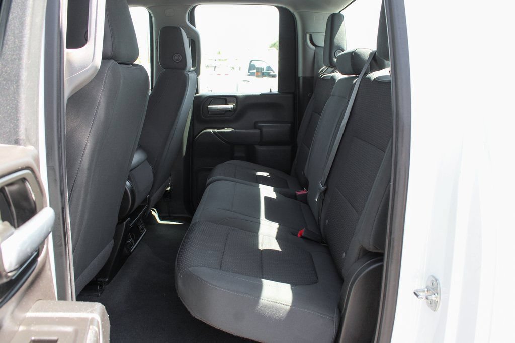 Used 2021 Chevrolet Silverado 2500 W/T w/ WT Fleet Convenience Package RWD image 31