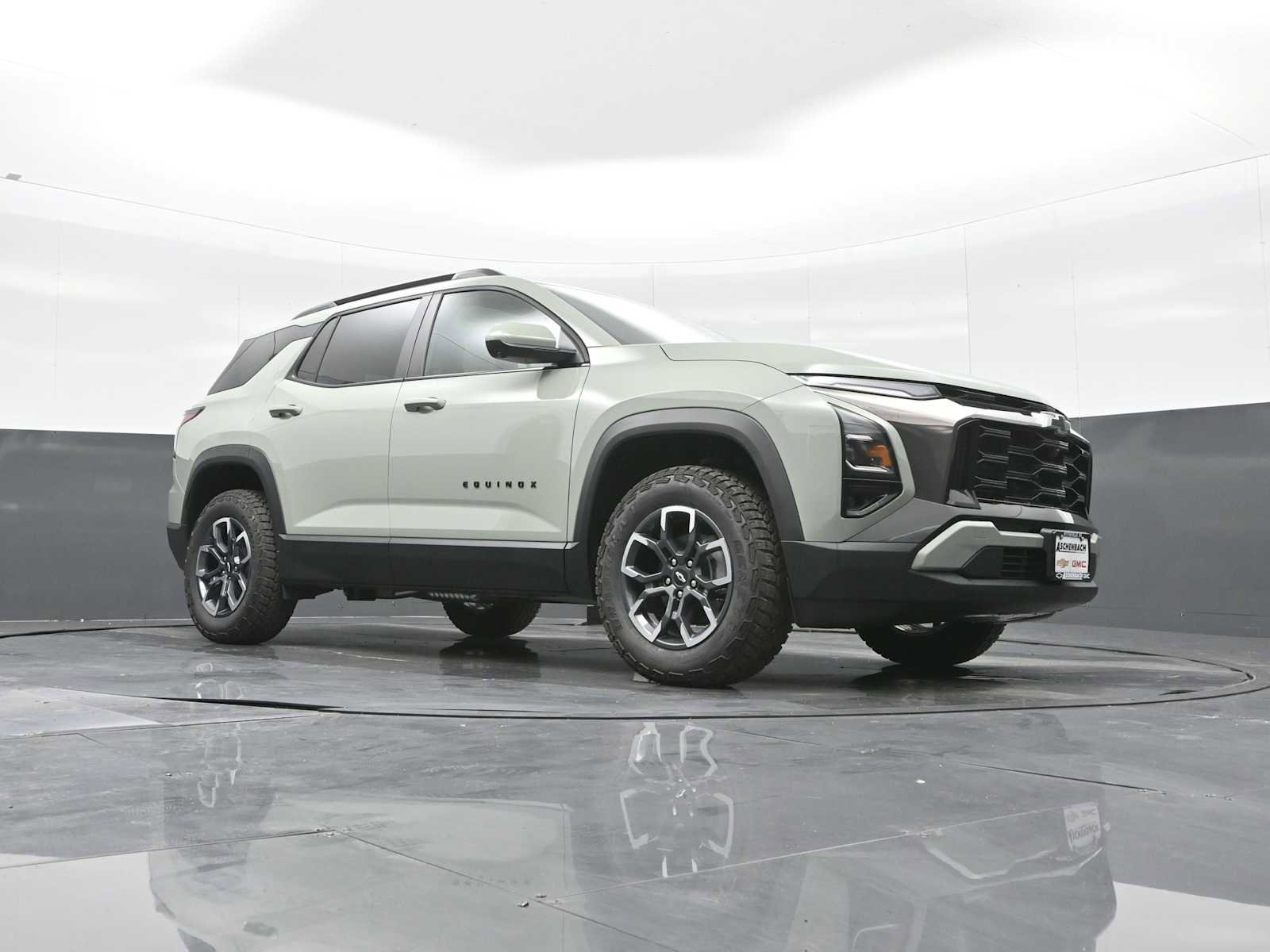 New 2026 Chevrolet Equinox ACTIV w/ Convenience Package III image 18