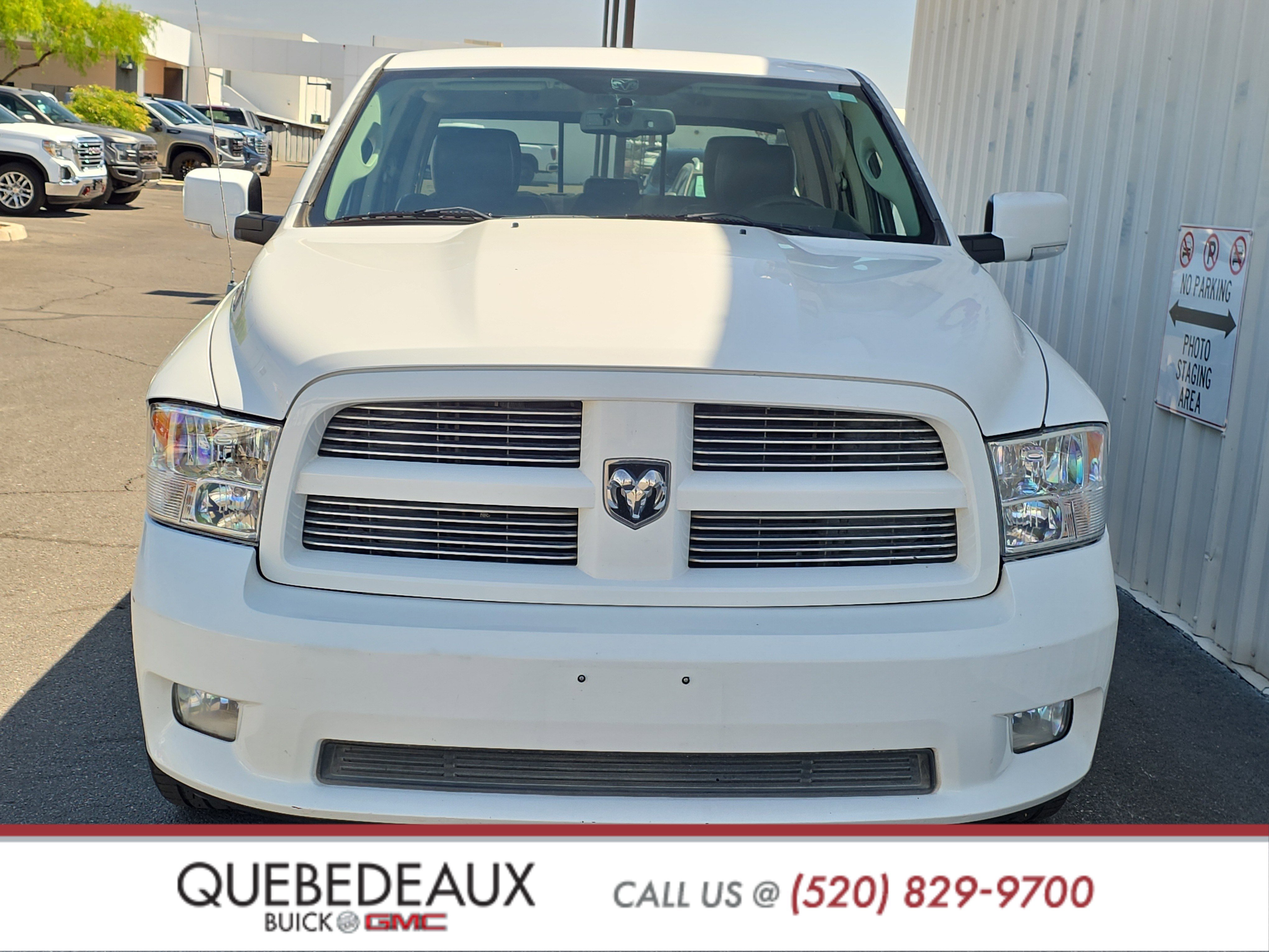 Used 2012 RAM 1500 Sport RWD image 2