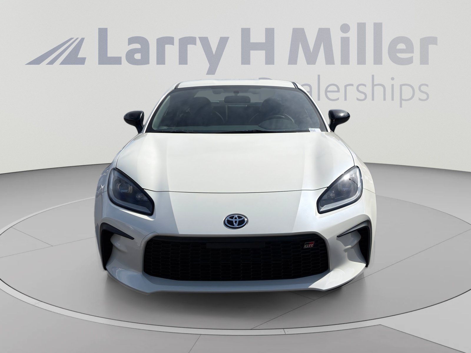 New 2026 Toyota GR86 Premium RWD image 8