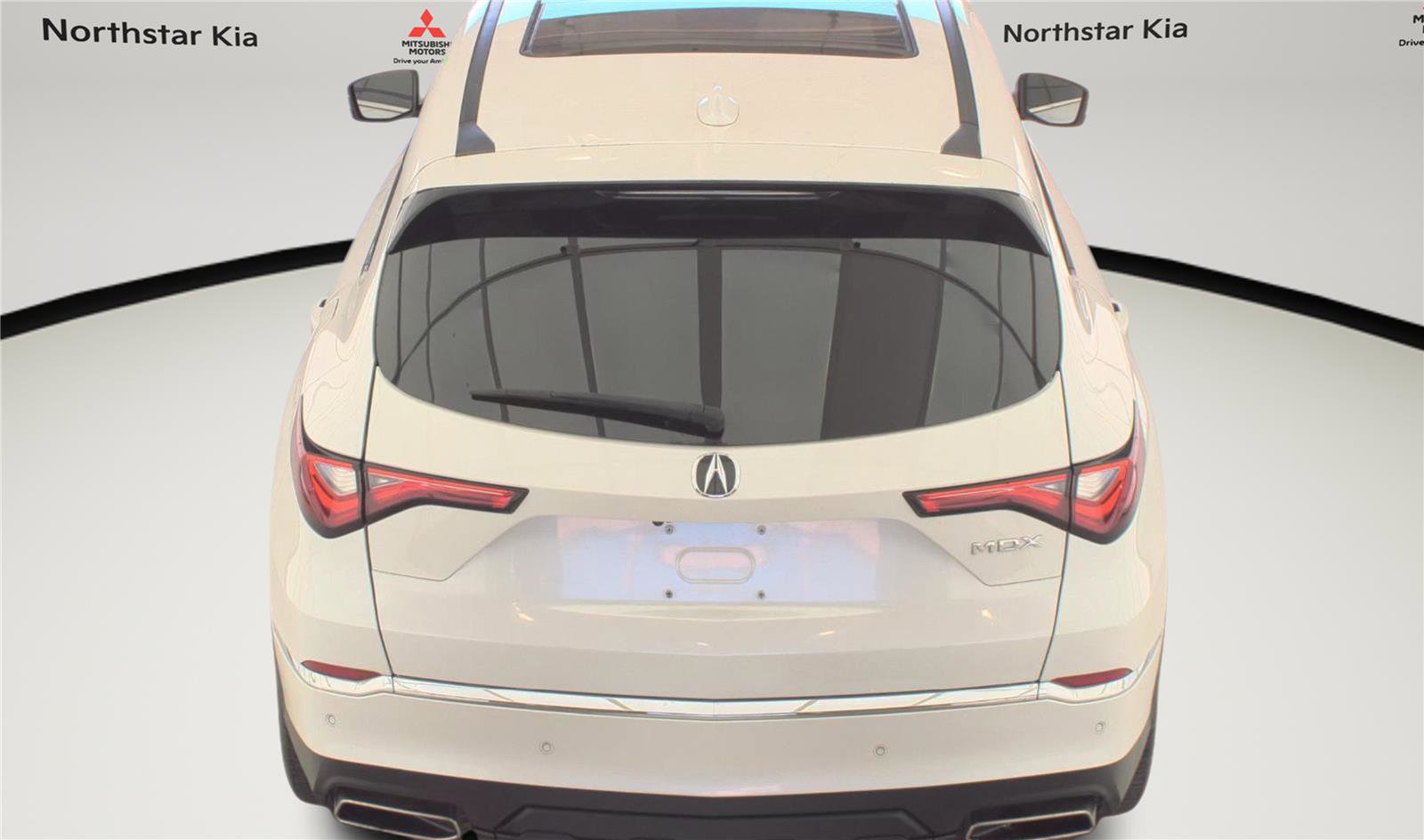 Used 2022 Acura MDX SH-AWD w/ Technology Package image 18