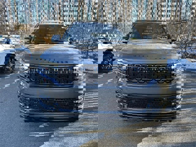 New 2025 Jeep Wagoneer L Series II w/ Premium Group I image 3