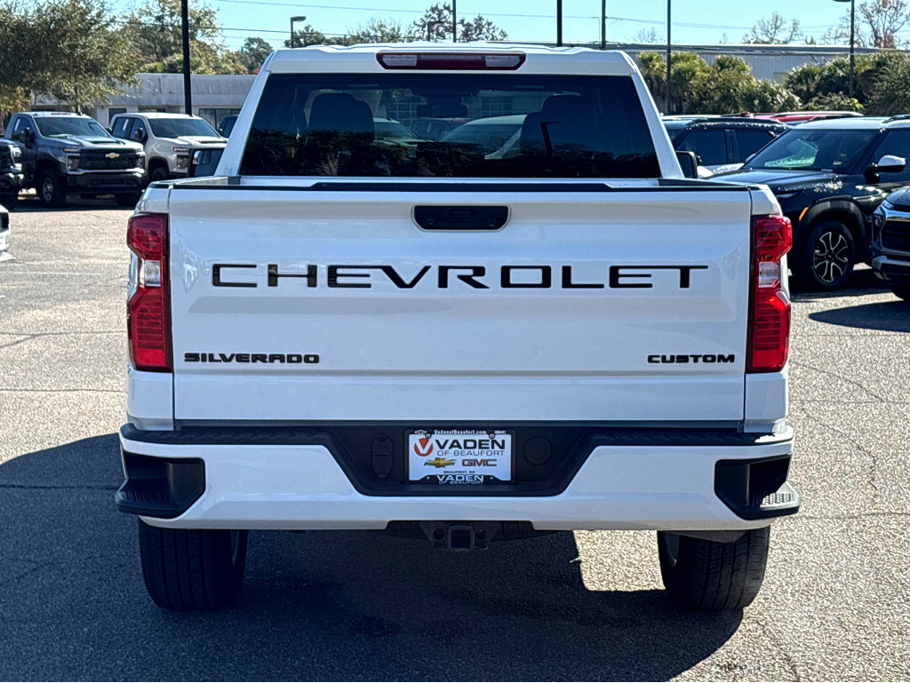 Used 2025 Chevrolet Silverado 1500 Custom image 27