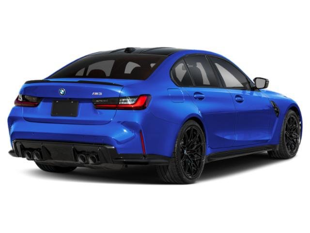 New 2027 BMW M3 w/ M Carbon Exterior Package RWD image 2