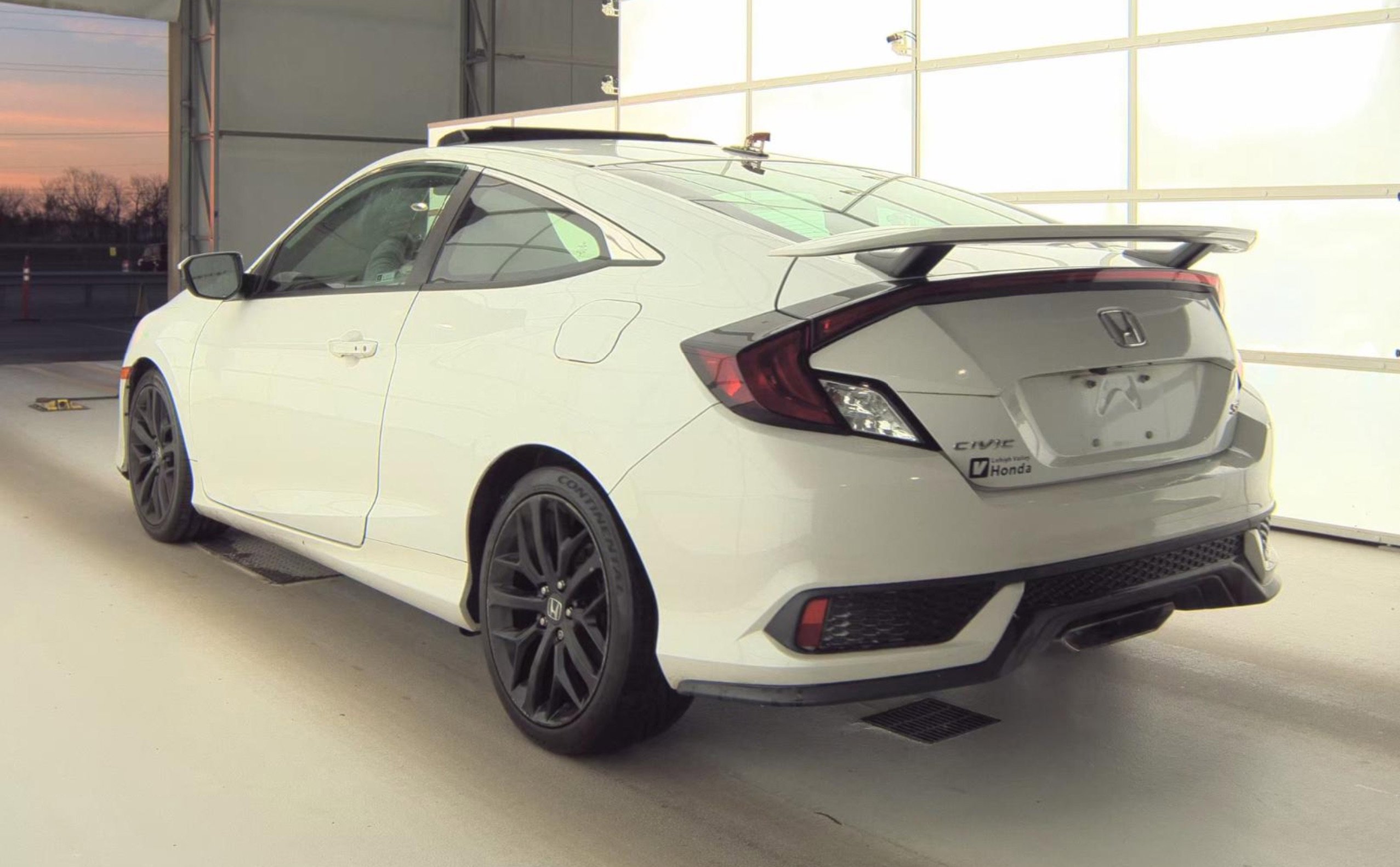 Used 2020 Honda Civic Si image 4