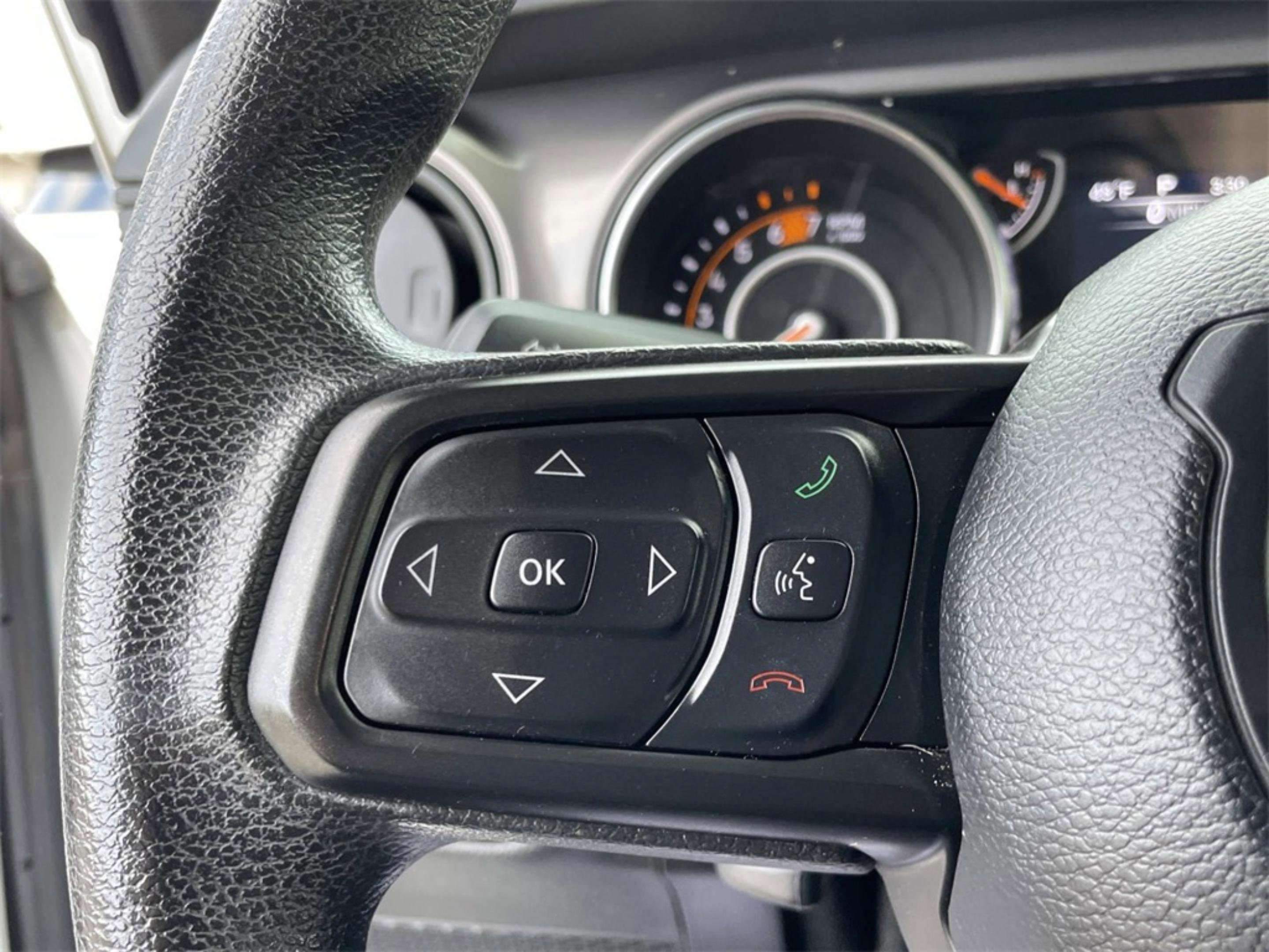 Used 2021 Jeep Wrangler Sport image 25