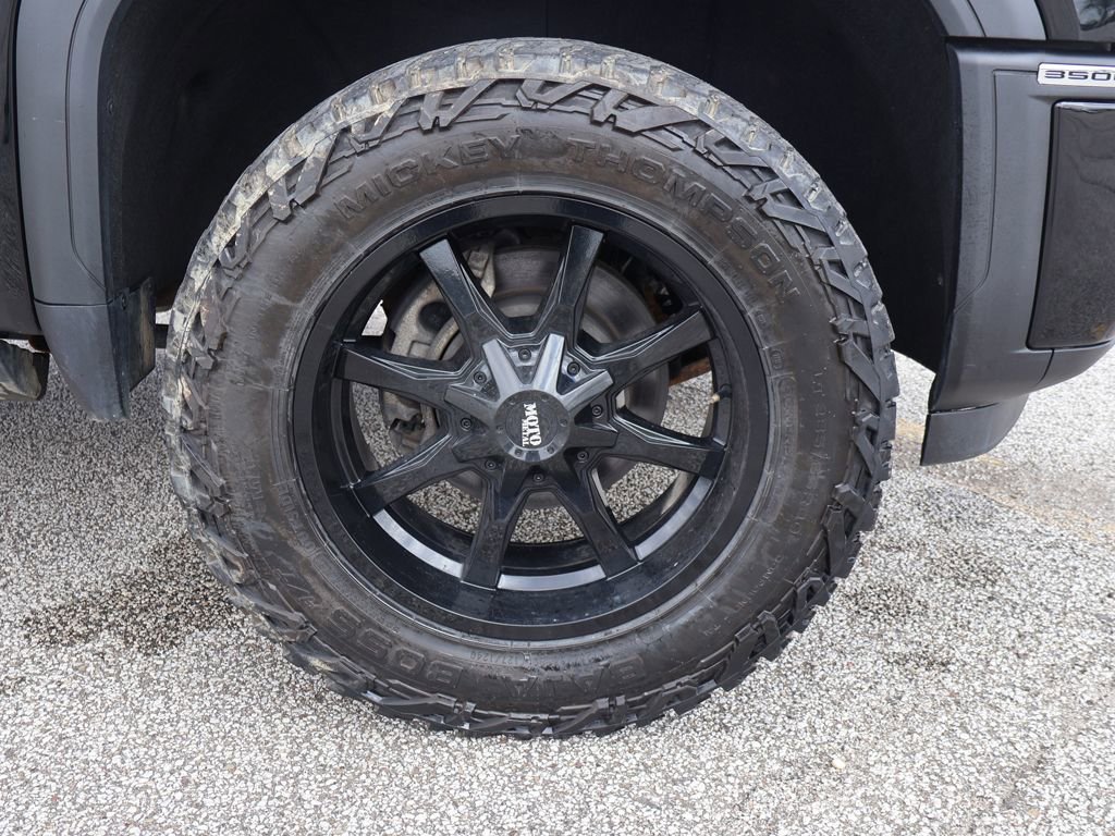 Used 2024 GMC Sierra 3500 Denali Ultimate AWD/4WD image 24