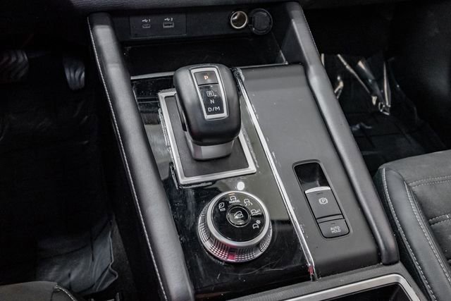 Used 2023 Mitsubishi Outlander SE Black Edition FWD image 16