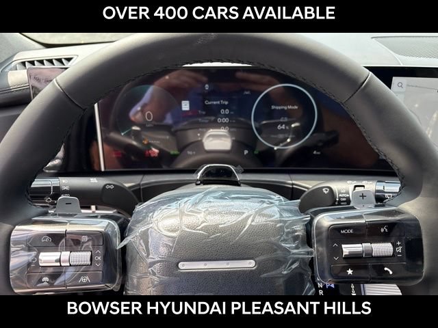 New 2027 Hyundai Santa Fe Limited AWD/4WD image 10