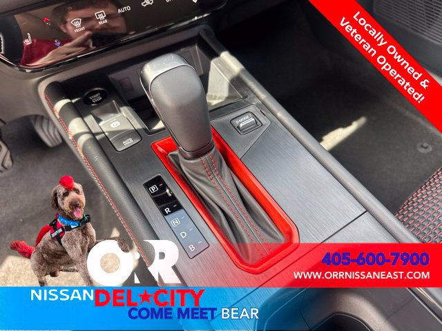 New 2026 Nissan Kicks SR w/ SR Premium Package FWD image 25