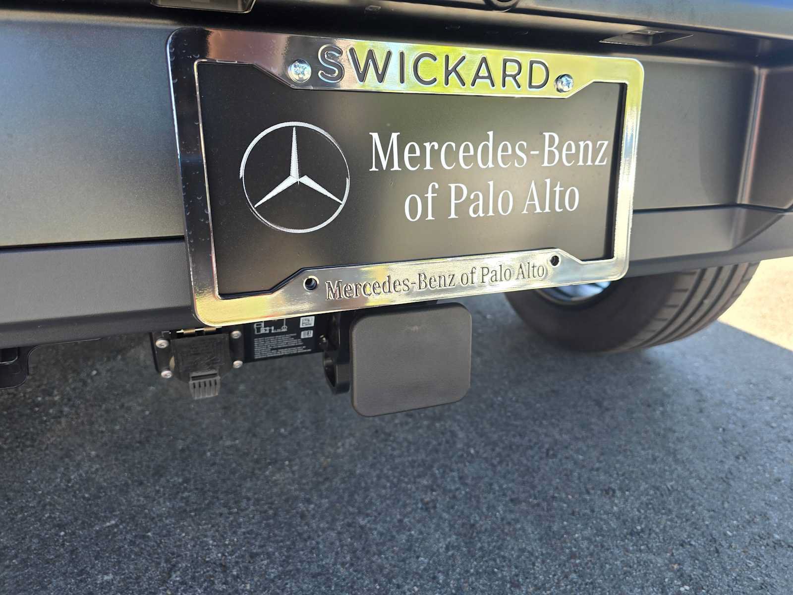 New 2026 Mercedes-Benz G 550 image 13