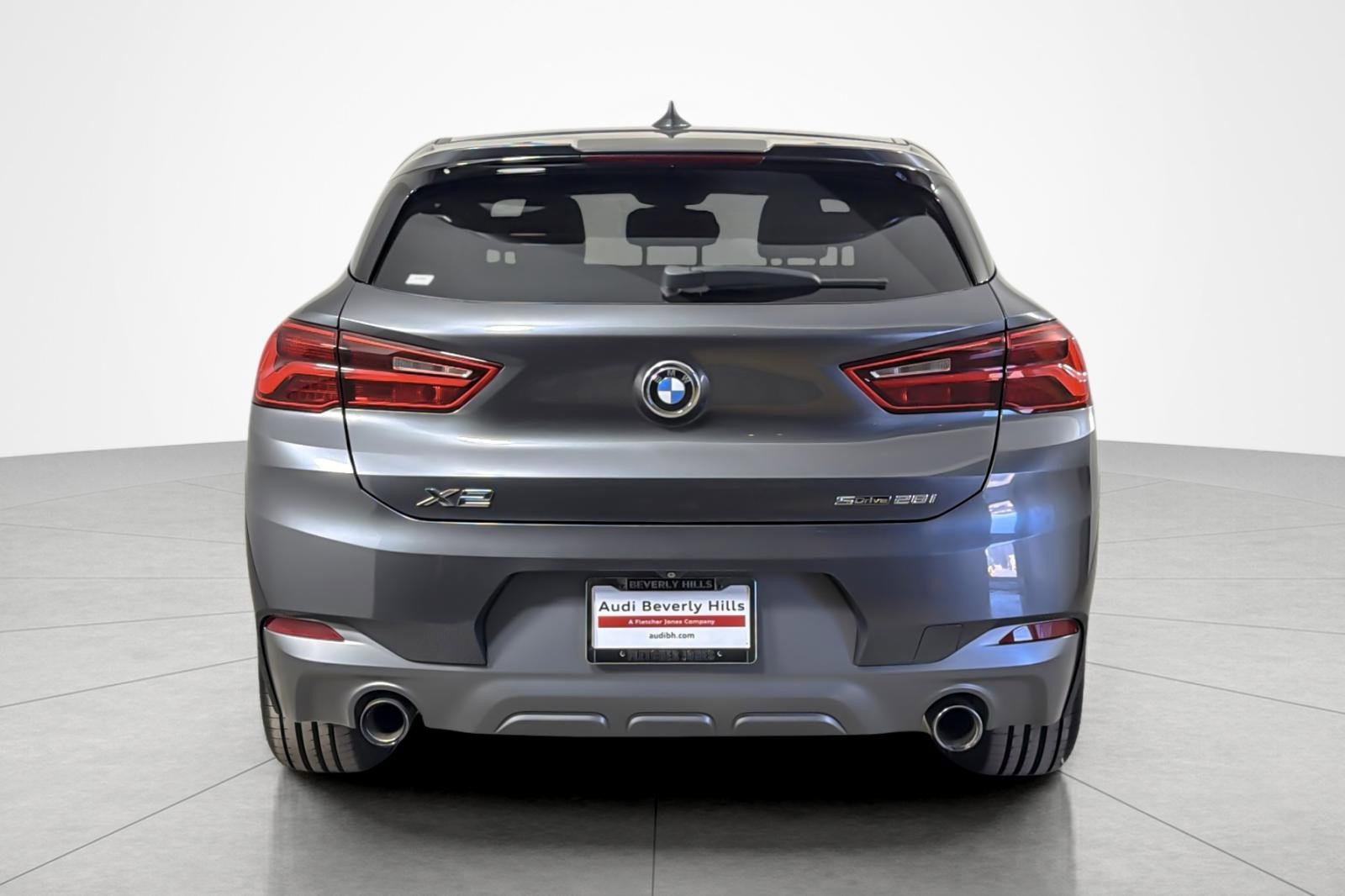 Used 2018 BMW X2 sDrive28i w/ M SportX Package FWD image 4