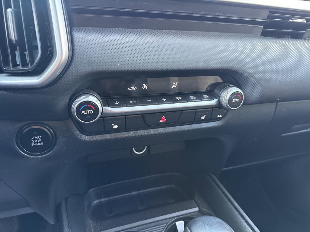 Used 2024 MAZDA CX-50 AWD 2.5 S w/ Cargo Package image 16