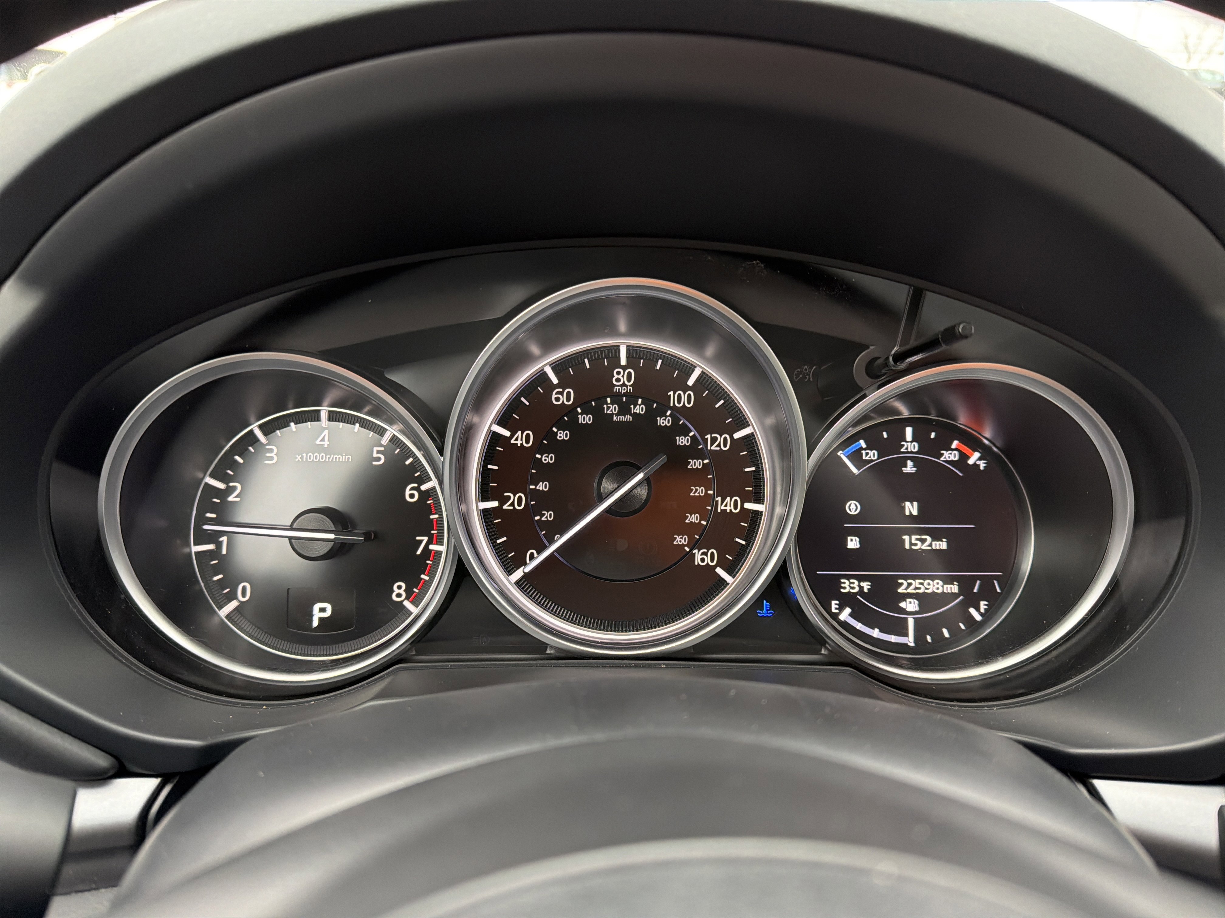 Used 2023 MAZDA CX-5 AWD 2.5 S image 17