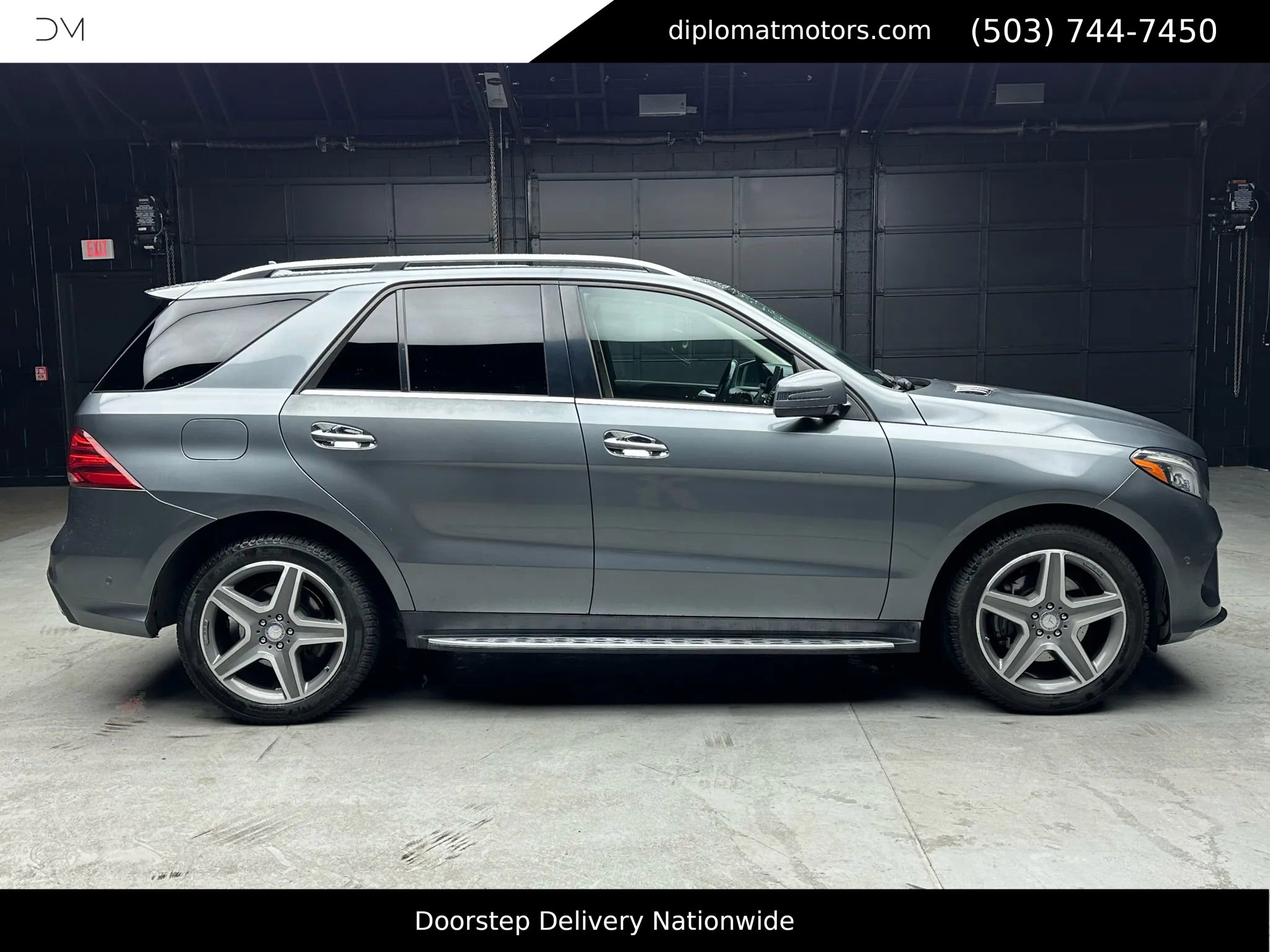 Used 2017 Mercedes-Benz GLE 350 4MATIC image 7