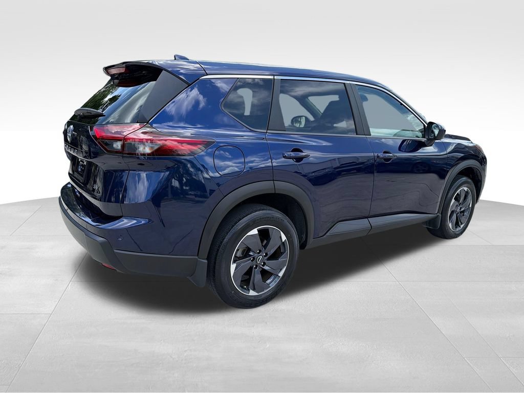 Certified 2024 Nissan Rogue SV FWD image 7