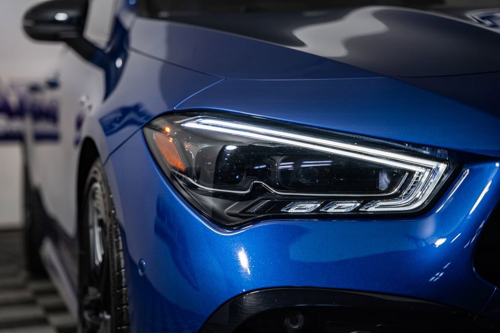 Used 2024 Mercedes-Benz CLA 35 AMG 4MATIC image 14