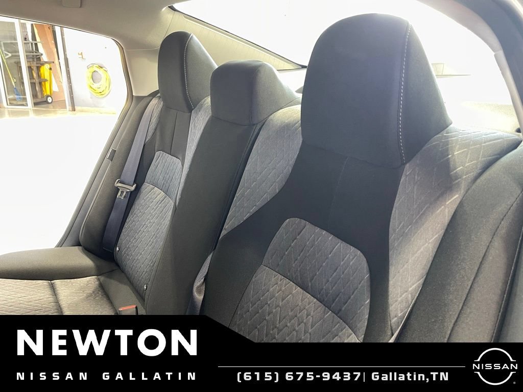 New 2026 Nissan Sentra SV w/ SV Convenience Package FWD image 18