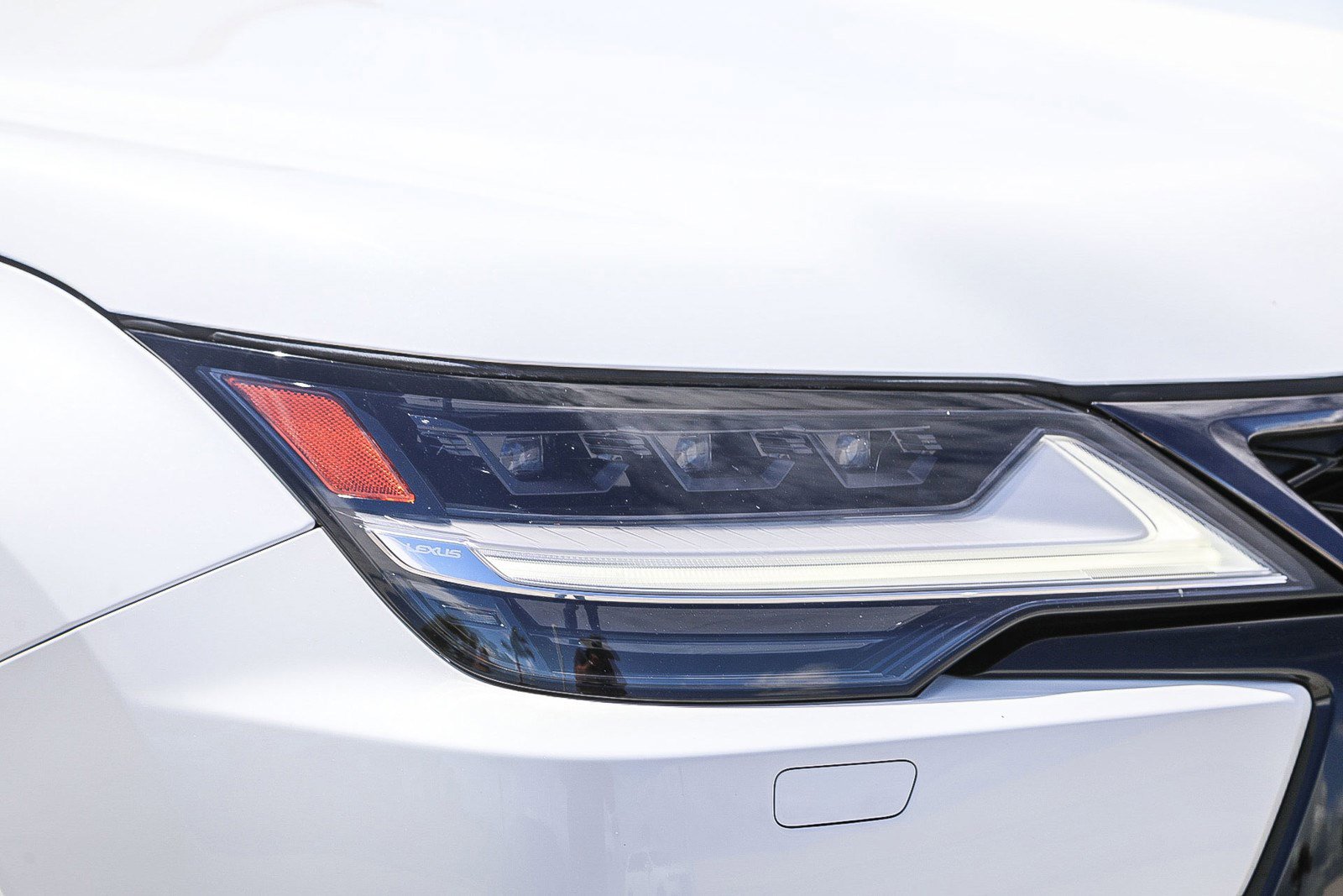 Used 2023 Lexus LX 600 F Sport AWD/4WD image 8